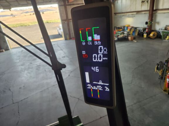 2018 John Deere S780 Combine