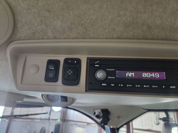 2018 John Deere S780 Combine