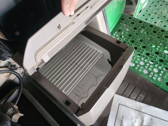 2018 John Deere S780 Combine