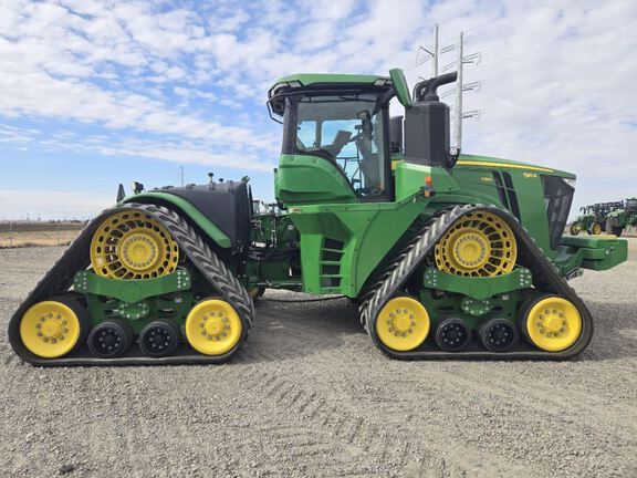 2024 John Deere 9RX 590 Tractor Rubber Track