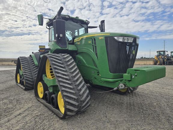 2024 John Deere 9RX 590 Tractor Rubber Track