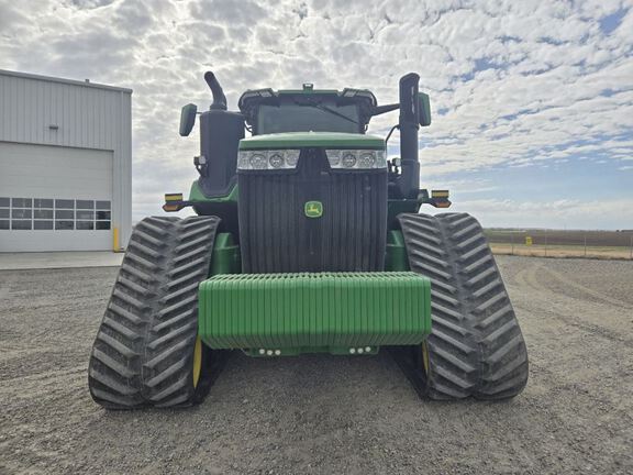 2024 John Deere 9RX 590 Tractor Rubber Track