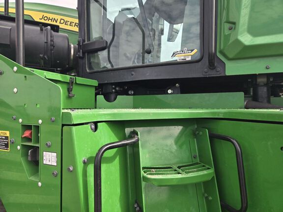 2024 John Deere 9RX 590 Tractor Rubber Track