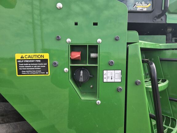 2024 John Deere 9RX 590 Tractor Rubber Track