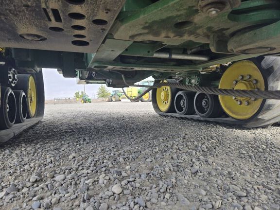2024 John Deere 9RX 590 Tractor Rubber Track