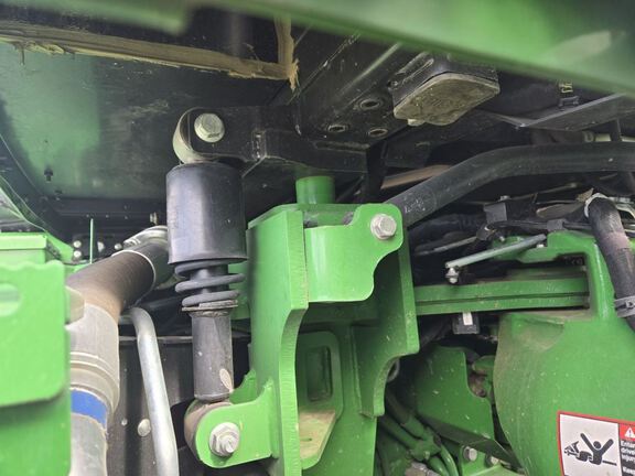 2024 John Deere 9RX 590 Tractor Rubber Track