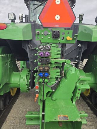 2024 John Deere 9RX 590 Tractor Rubber Track
