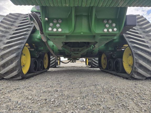 2024 John Deere 9RX 590 Tractor Rubber Track