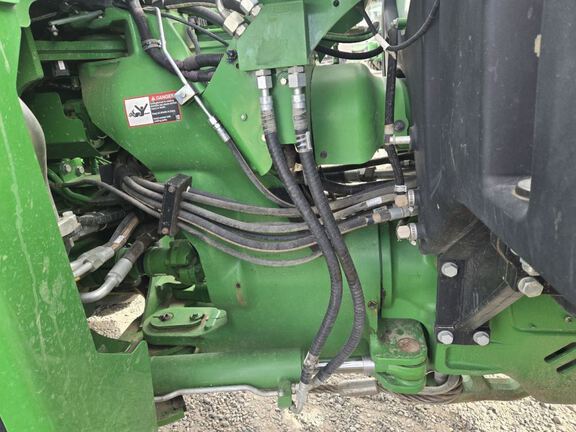 2024 John Deere 9RX 590 Tractor Rubber Track