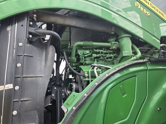 2024 John Deere 9RX 590 Tractor Rubber Track