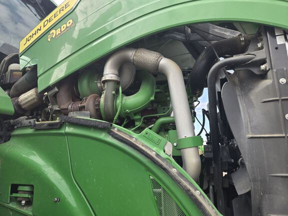 2024 John Deere 9RX 590 Tractor Rubber Track