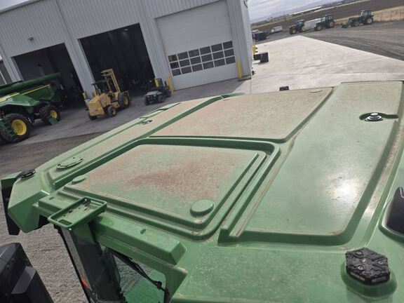 2024 John Deere 9RX 590 Tractor Rubber Track