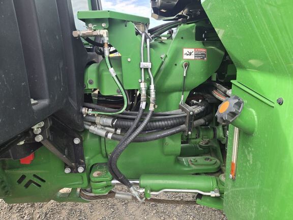 2024 John Deere 9RX 590 Tractor Rubber Track