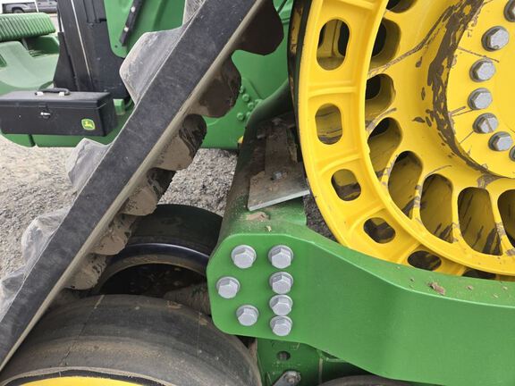 2024 John Deere 9RX 590 Tractor Rubber Track