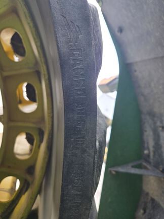 2024 John Deere 9RX 590 Tractor Rubber Track