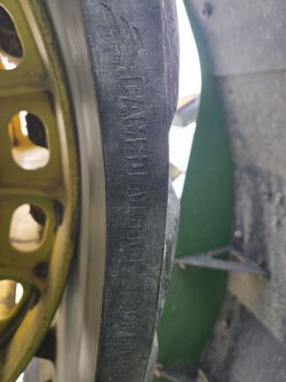 2024 John Deere 9RX 590 Tractor Rubber Track