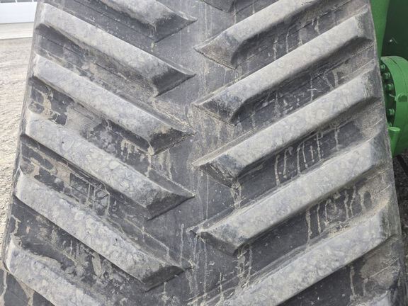 2024 John Deere 9RX 590 Tractor Rubber Track