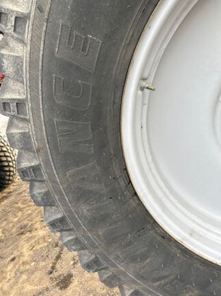 2008 Miller Pro NITRO 4275 Sprayer/High Clearance