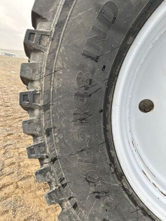 2008 Miller Pro NITRO 4275 Sprayer/High Clearance