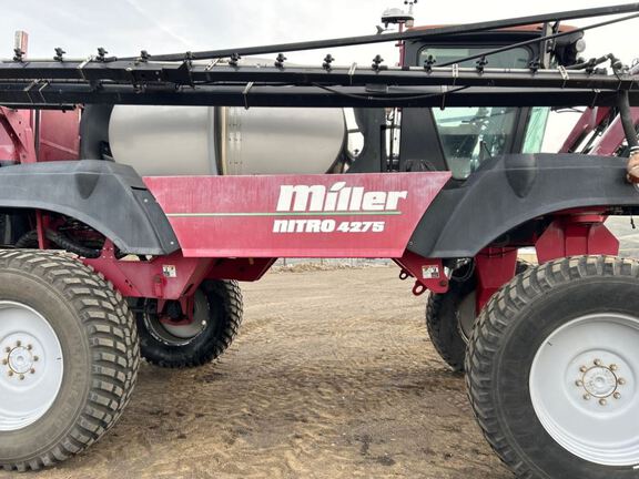 2008 Miller Pro NITRO 4275 Sprayer/High Clearance