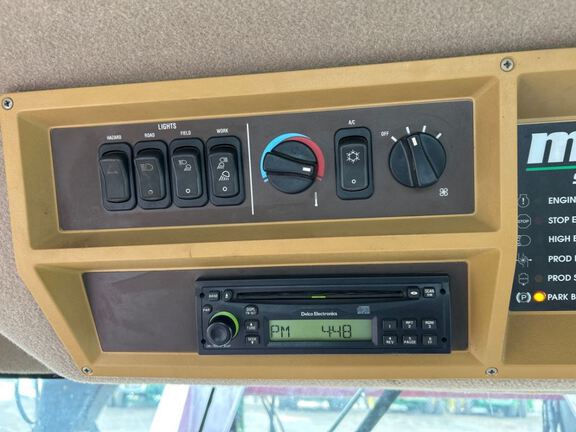 2008 Miller Pro NITRO 4275 Sprayer/High Clearance