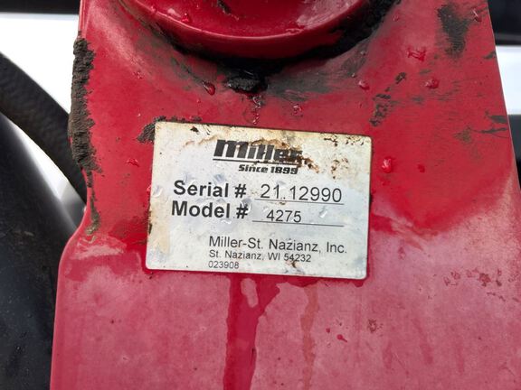 2008 Miller Pro NITRO 4275 Sprayer/High Clearance
