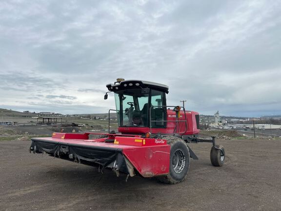 2013 Massey Ferguson WR9770 Windrower