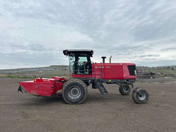 2013 Massey Ferguson WR9770 Windrower