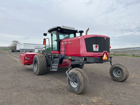 2013 Massey Ferguson WR9770 Windrower