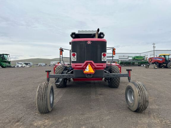 2013 Massey Ferguson WR9770 Windrower