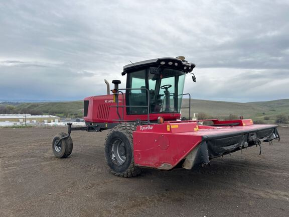 2013 Massey Ferguson WR9770 Windrower