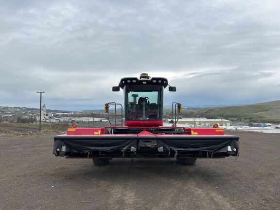 2013 Massey Ferguson WR9770 Windrower
