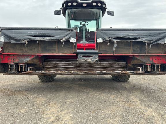 2013 Massey Ferguson WR9770 Windrower