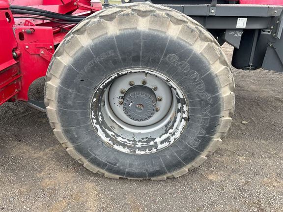 2013 Massey Ferguson WR9770 Windrower