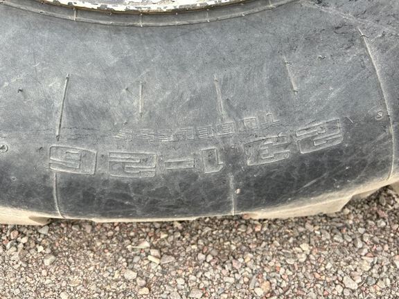 2013 Massey Ferguson WR9770 Windrower