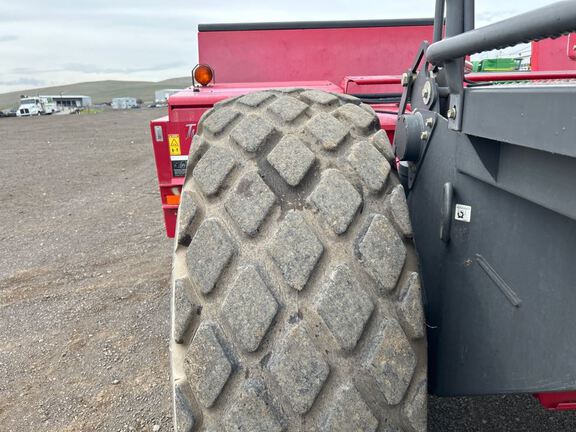 2013 Massey Ferguson WR9770 Windrower