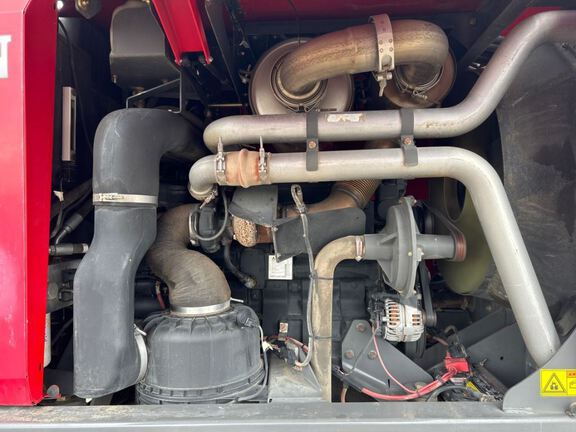 2013 Massey Ferguson WR9770 Windrower