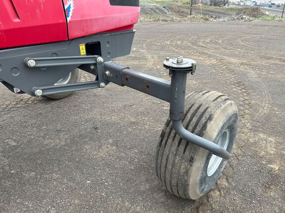 2013 Massey Ferguson WR9770 Windrower