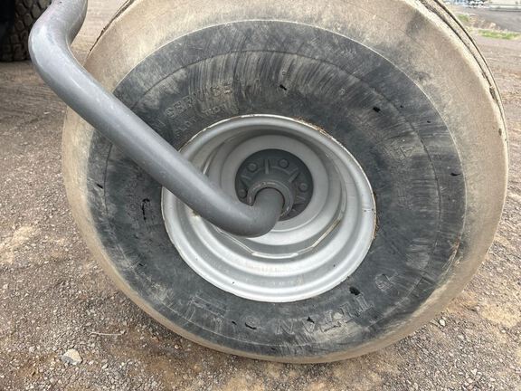 2013 Massey Ferguson WR9770 Windrower