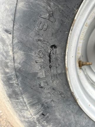 2013 Massey Ferguson WR9770 Windrower