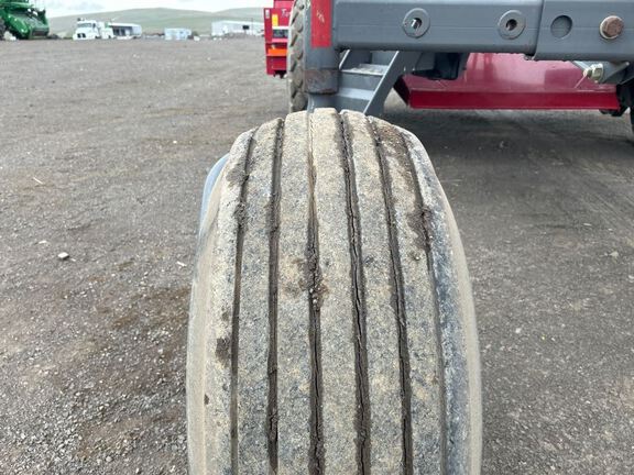 2013 Massey Ferguson WR9770 Windrower
