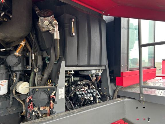 2013 Massey Ferguson WR9770 Windrower