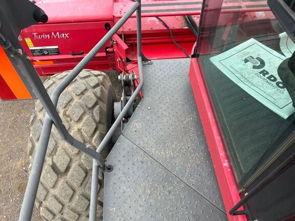 2013 Massey Ferguson WR9770 Windrower