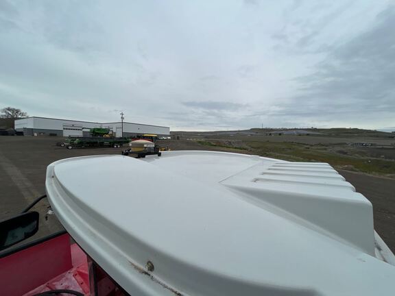 2013 Massey Ferguson WR9770 Windrower