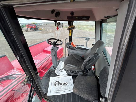 2013 Massey Ferguson WR9770 Windrower