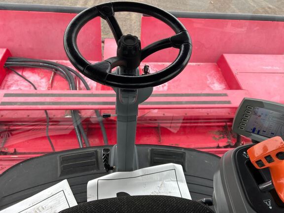 2013 Massey Ferguson WR9770 Windrower