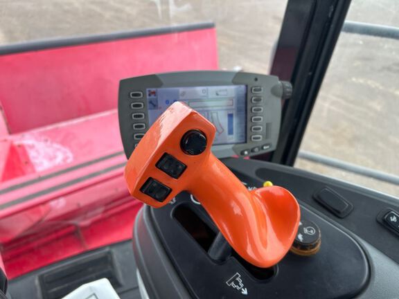 2013 Massey Ferguson WR9770 Windrower