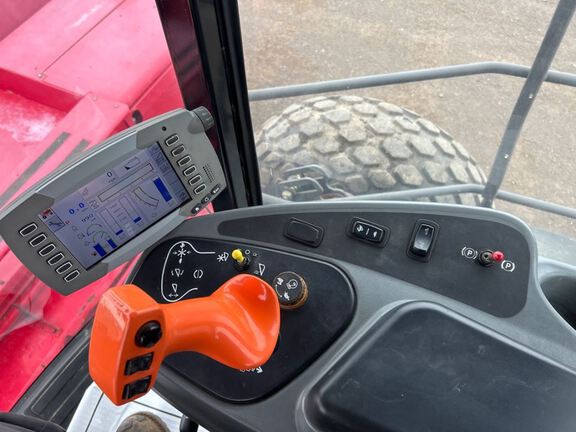 2013 Massey Ferguson WR9770 Windrower