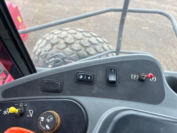 2013 Massey Ferguson WR9770 Windrower