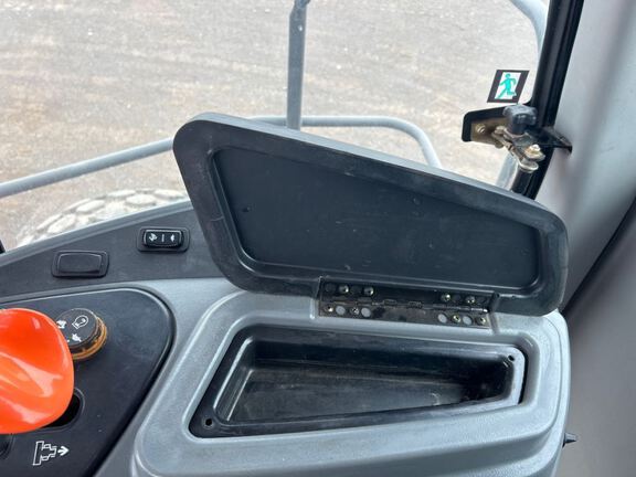 2013 Massey Ferguson WR9770 Windrower